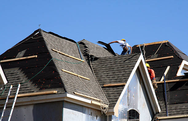 Best Tile Roofing Contractor  in Weidman, MI