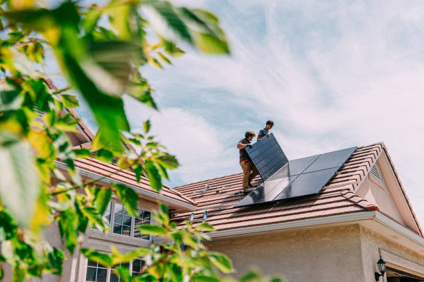 Best Residential Roofing Contractor  in Weidman, MI