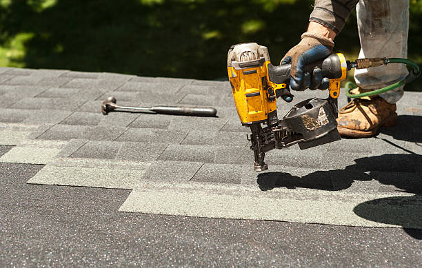 Gutter Installation and Roofing in Weidman, MI
